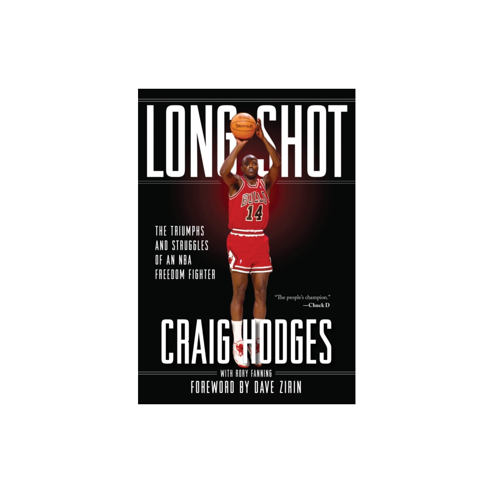 Produktbild för Long Shot (häftad, eng)