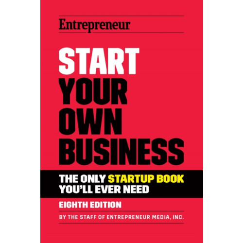 Entrepreneur Press Start Your Own Business (häftad, eng)