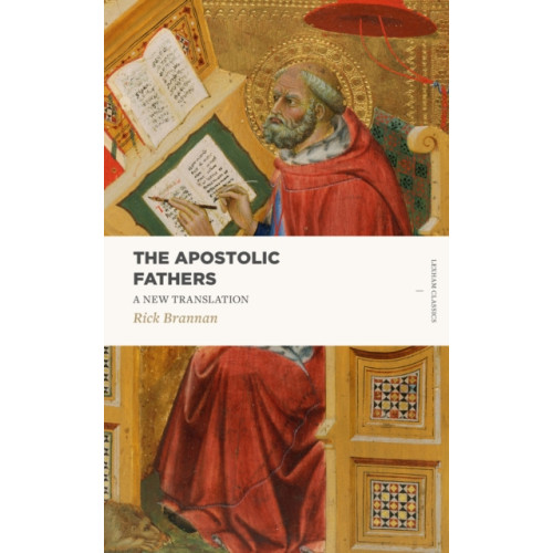 Faithlife Corporation The Apostolic Fathers (häftad, eng)
