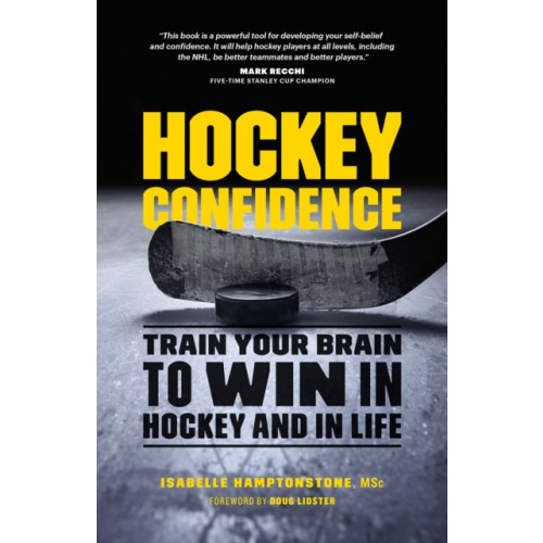 Greystone Books,Canada Hockey Confidence (häftad, eng)