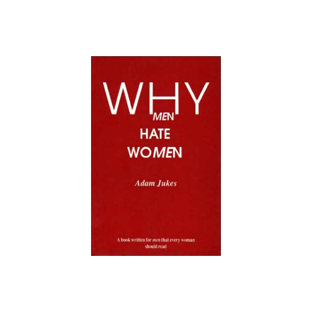 Produktbild för Why Men Hate Women (häftad, eng)