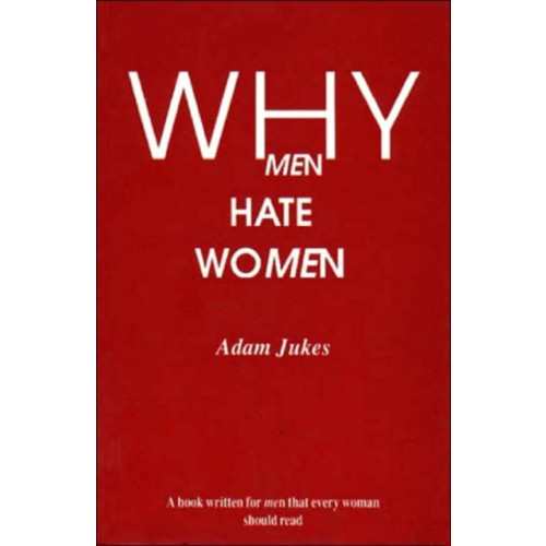 Free Association Books Why Men Hate Women (häftad, eng)