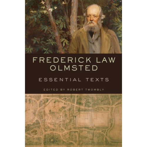 WW Norton & Co Frederick Law Olmsted (häftad, eng)