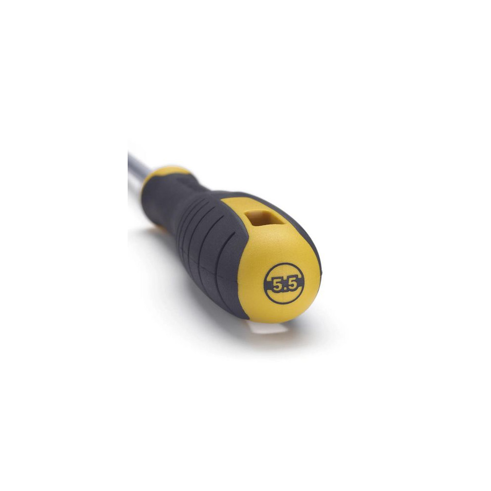 Produktbild för Spårskruvmejsel HULTAFORS SL 5,5mm