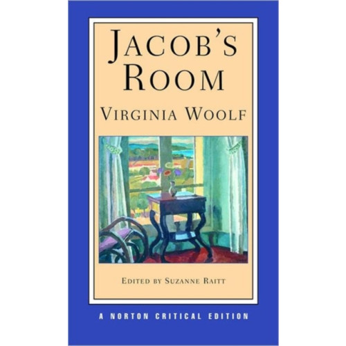 WW Norton & Co Jacob's Room (häftad, eng)