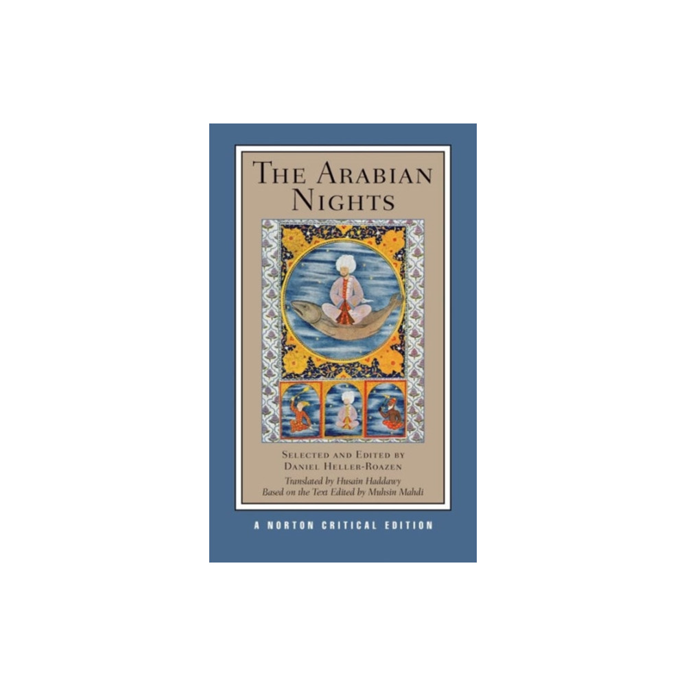 Produktbild för The Arabian Nights (häftad, eng)