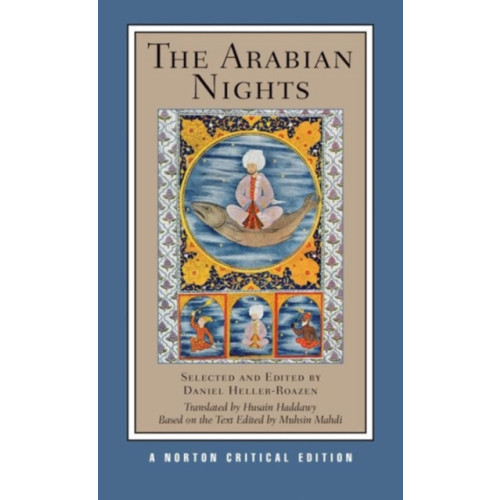 WW Norton & Co The Arabian Nights (häftad, eng)