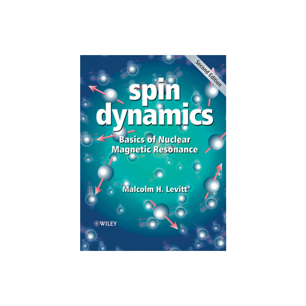 Produktbild för Spin Dynamics (häftad, eng)