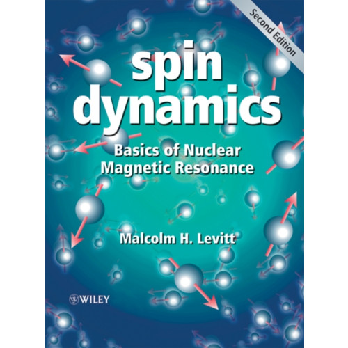 John Wiley & Sons Inc Spin Dynamics (häftad, eng)