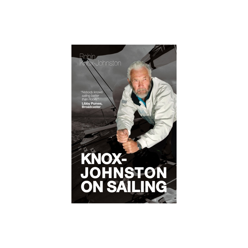 Produktbild för Knox-Johnston On Sailing (inbunden, eng)