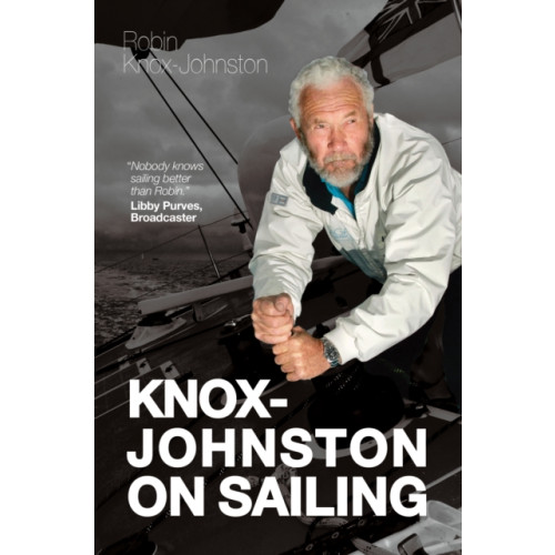 John Wiley & Sons Inc Knox-Johnston On Sailing (inbunden, eng)