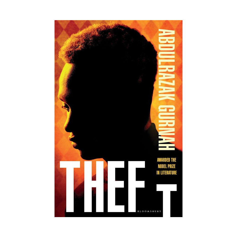 Produktbild för Theft (häftad, eng)