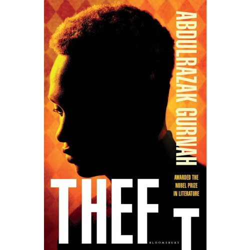 Abdulrazak Gurnah Theft (häftad, eng)