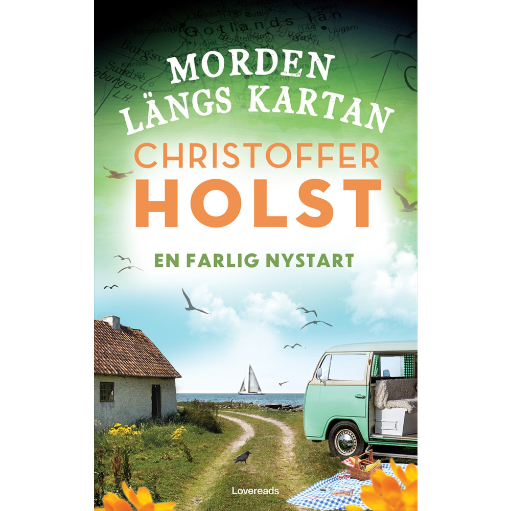 Produktbild för En farlig nystart (inbunden)