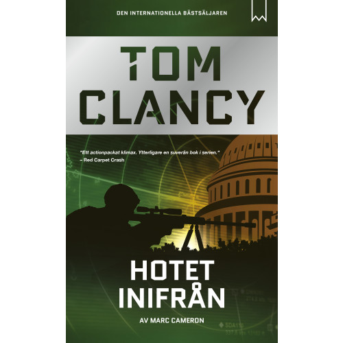 Marc Cameron Hotet inifrån (pocket)