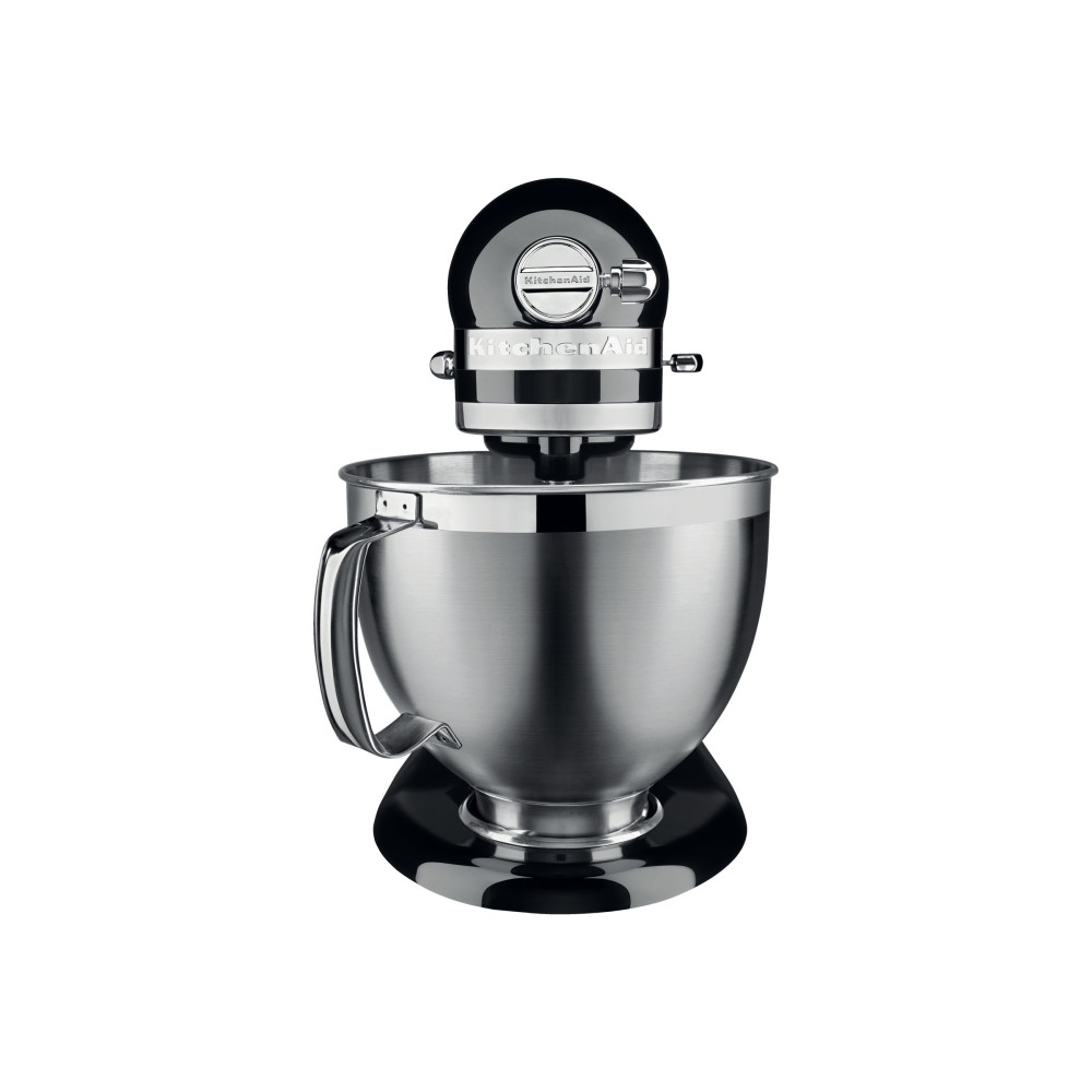 Produktbild för KitchenAid Artisan Premium 5KSM185PSEOB - köksmaskin - 300 W - onyx