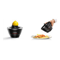 Produktbild för Bosch VitaStyle Citro MCP72GPB - citruspress