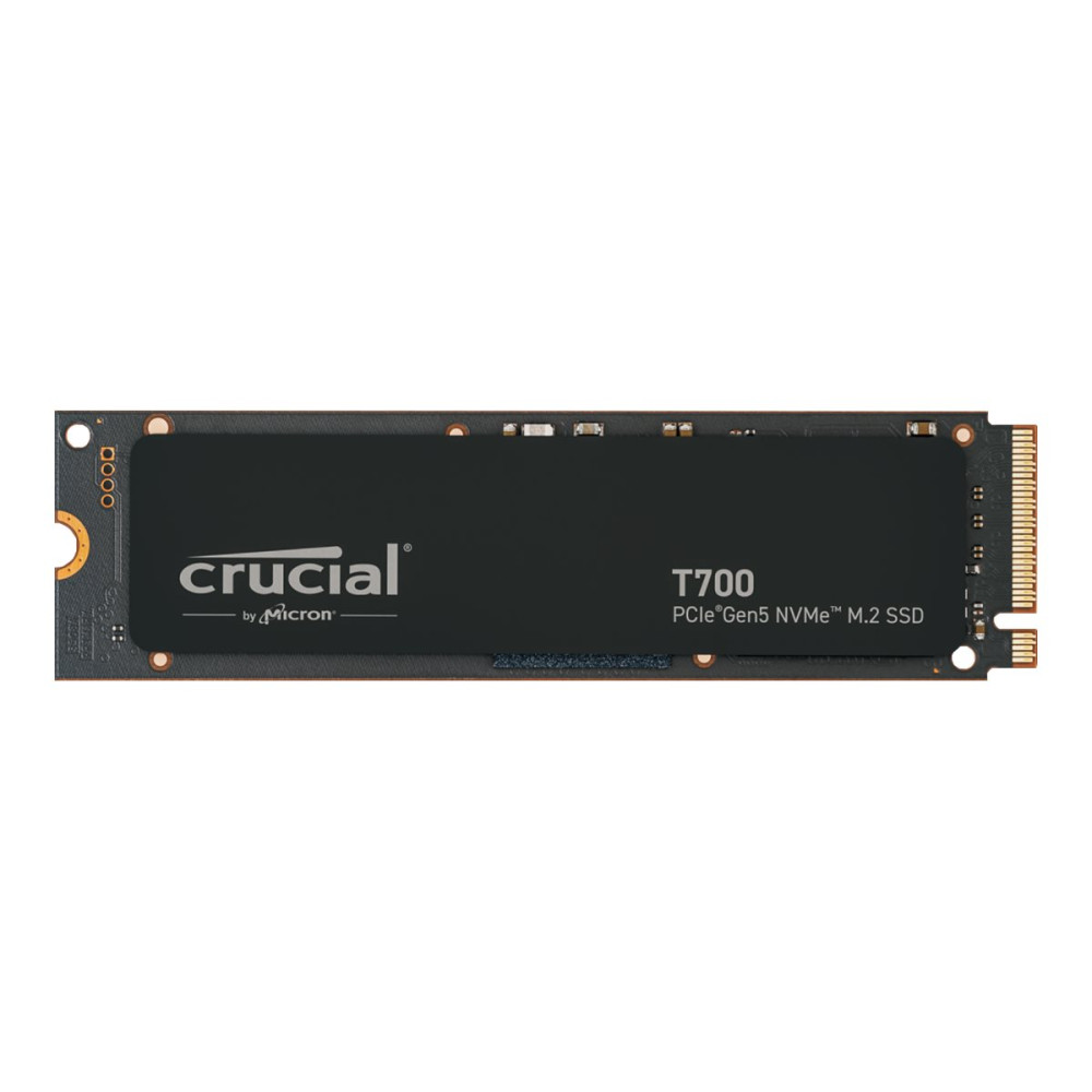 Produktbild för Crucial T700 - SSD - 2 TB - PCI Express 5.0 (NVMe)