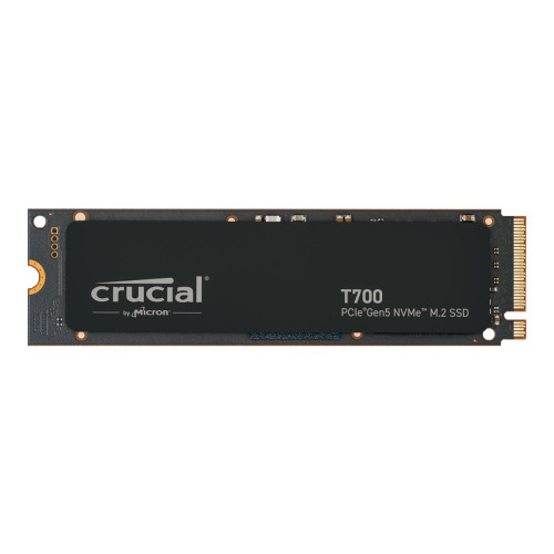 Crucial Crucial T700 - SSD - 2 TB - PCI Express 5.0 (NVMe)