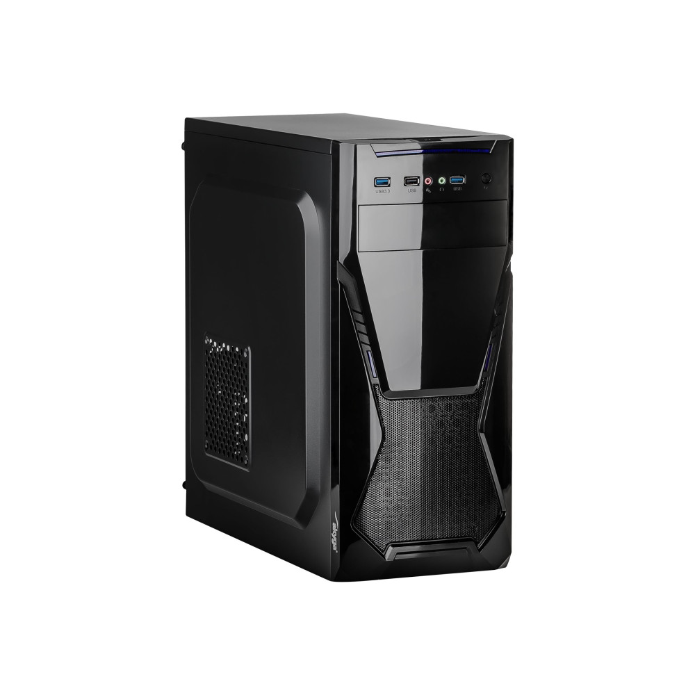 Produktbild för Akyga AK13BK - tower - ATX