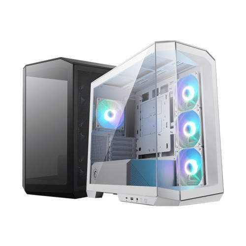 MSI MSI MAG PANO M100R PZ - microATX-torn