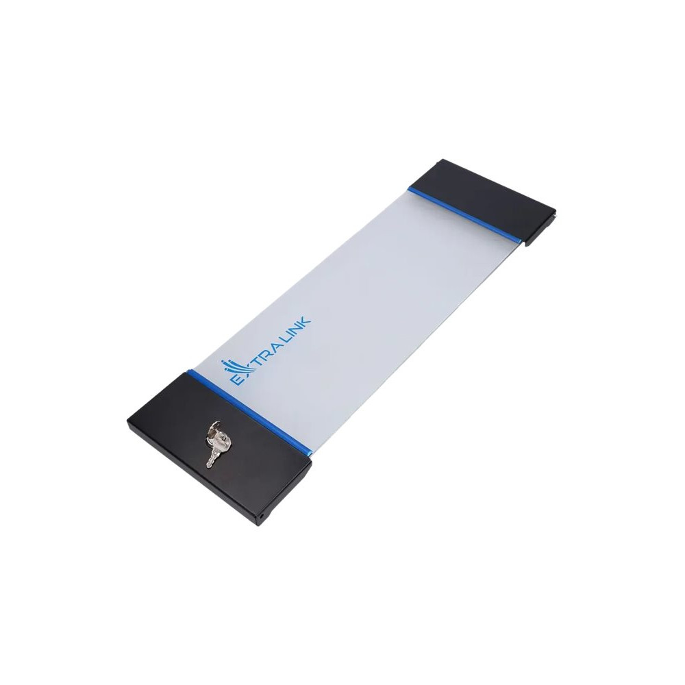 Produktbild för Extralink - rack - 600x600 mm - 4U