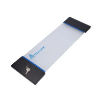 Produktbild för Extralink - rack - 600x600 mm - 4U