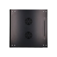 Produktbild för Extralink - rack - 600x600 mm - 4U