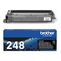 Produktbild för Brother TN-248BK - svart - original - tonerkassett