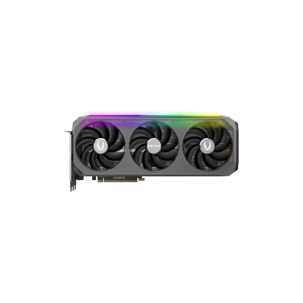 Produktbild för ZOTAC GAMING GeForce RTX 5080 AMP Extreme INFINITY - grafikkort - GeForce RTX 5080 - 16 GB