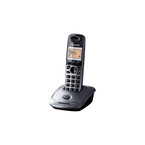 Panasonic Panasonic KX-TG2511FXM - trådlös telefon med nummerpresentation