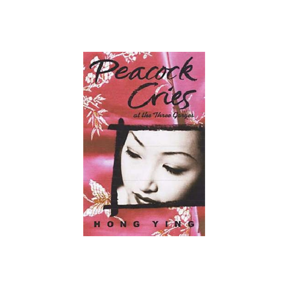 Produktbild för Peacock Cries (häftad, eng)