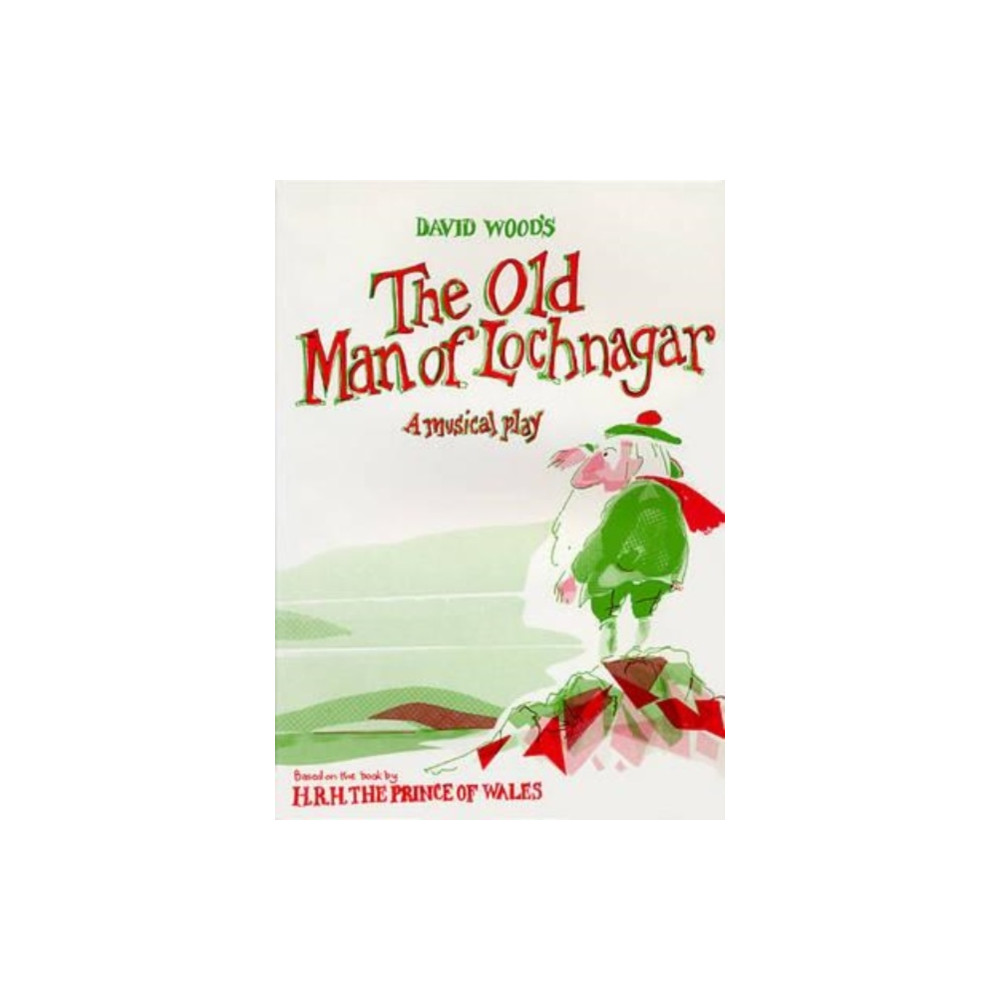 Produktbild för The Old Man of Lochnagar (häftad, eng)
