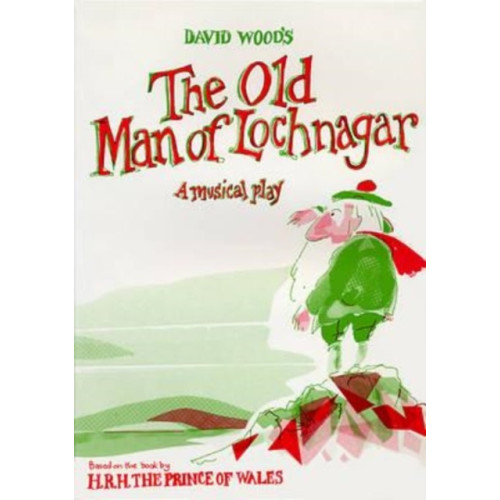 Aurora Metro Publications The Old Man of Lochnagar (häftad, eng)