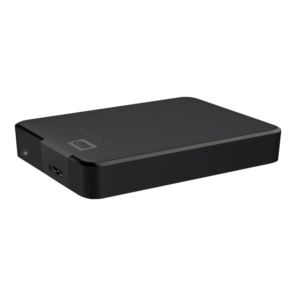 Produktbild för WD Elements Portable WDBU6Y0050BBK - hårddisk - 5 TB - USB 3.0