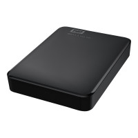 Produktbild för WD Elements Portable WDBU6Y0050BBK - hårddisk - 5 TB - USB 3.0
