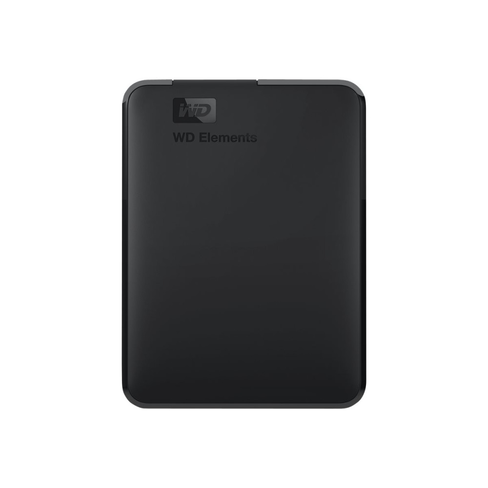 Produktbild för WD Elements Portable WDBU6Y0050BBK - hårddisk - 5 TB - USB 3.0