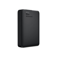 Produktbild för WD Elements Portable WDBU6Y0050BBK - hårddisk - 5 TB - USB 3.0