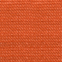Produktbild för Solsegel 160 g/m² triangulär orange 5x5x5 m HDPE