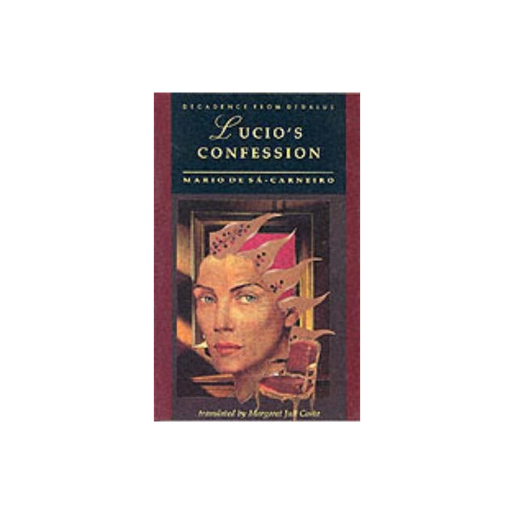 Produktbild för Lucio's Confessions (häftad, eng)