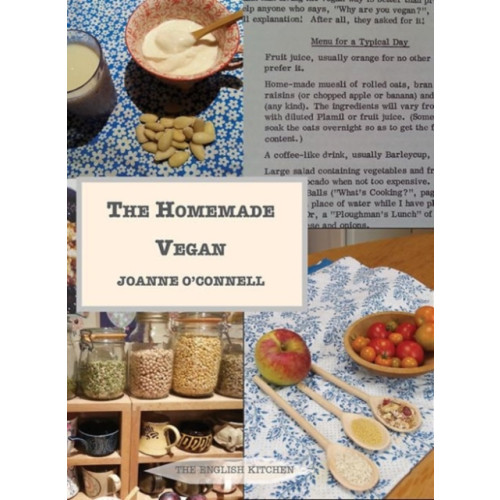 Marion Boyars Publishers Ltd The Homemade Vegan (häftad, eng)