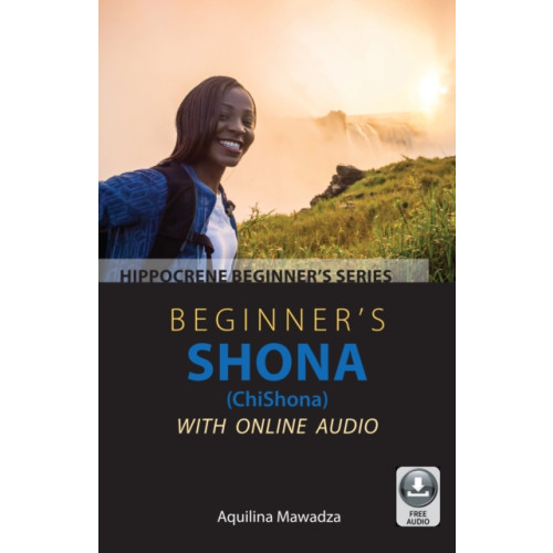 Hippocrene Books Inc.,U.S. Beginner's Shona (ChiShona) with Online Audio (häftad, eng)