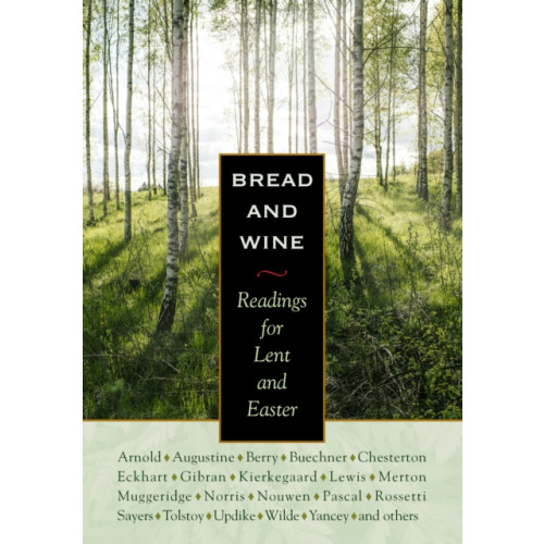 Plough Publishing House Bread and Wine (inbunden, eng)