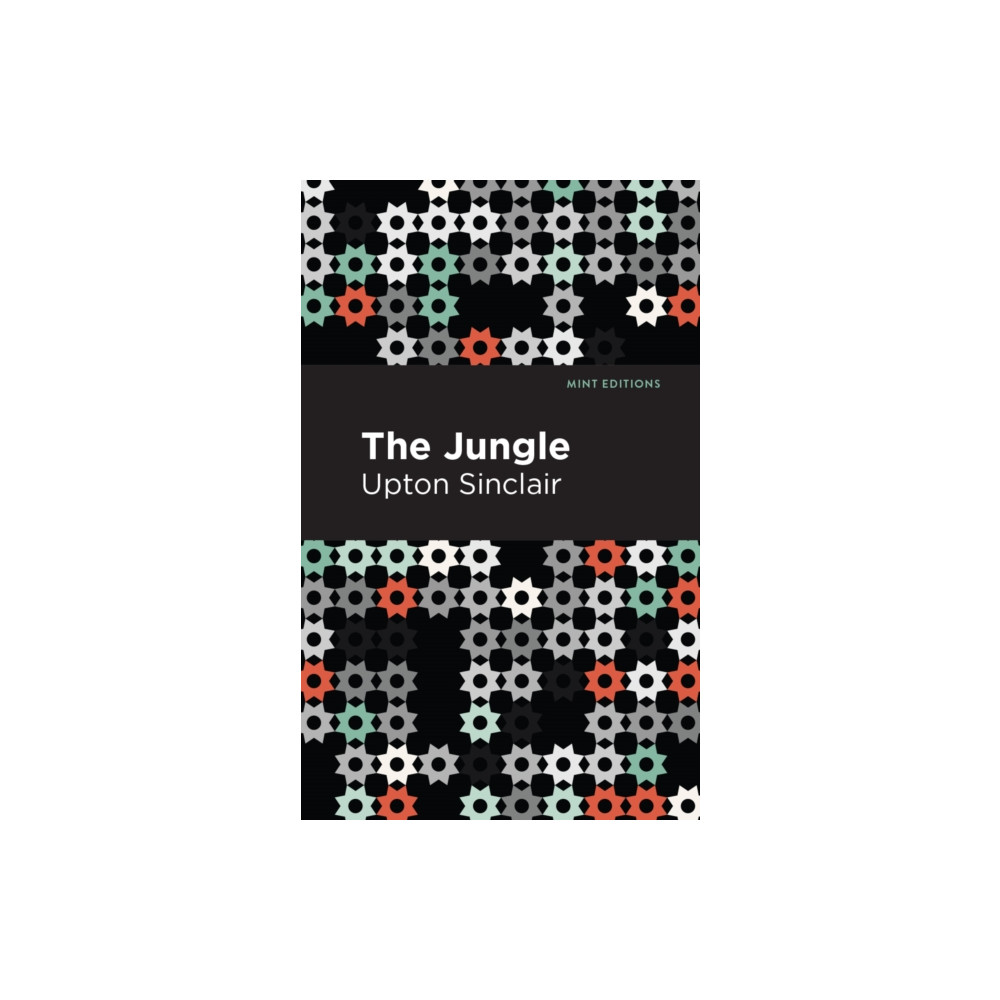 Produktbild för The Jungle (häftad, eng)