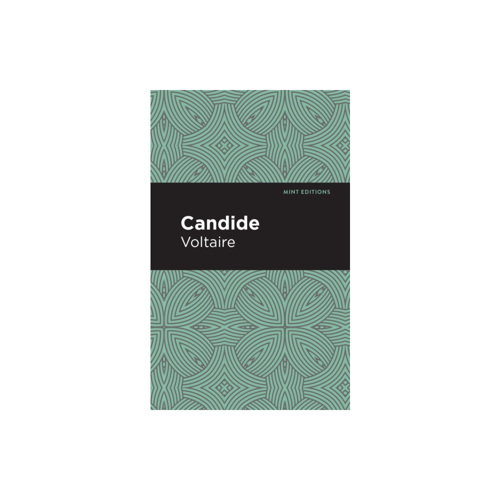 Produktbild för Candide (häftad, eng)