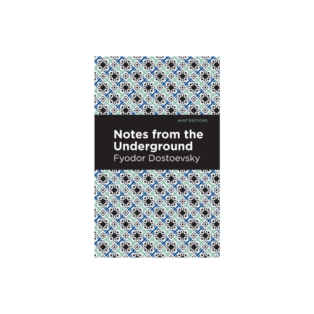 Produktbild för Notes from Underground (häftad, eng)
