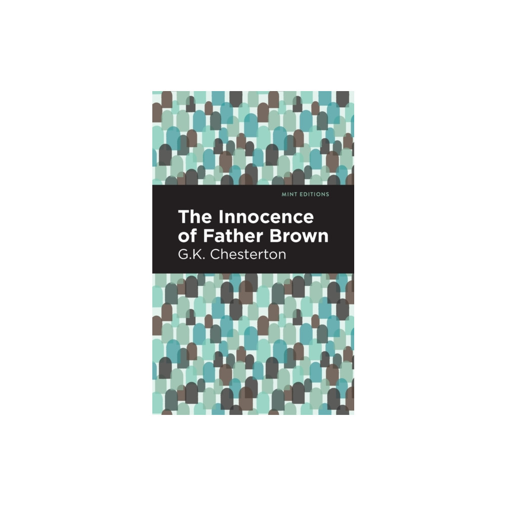 Produktbild för The Innocence of Father Brown (häftad, eng)