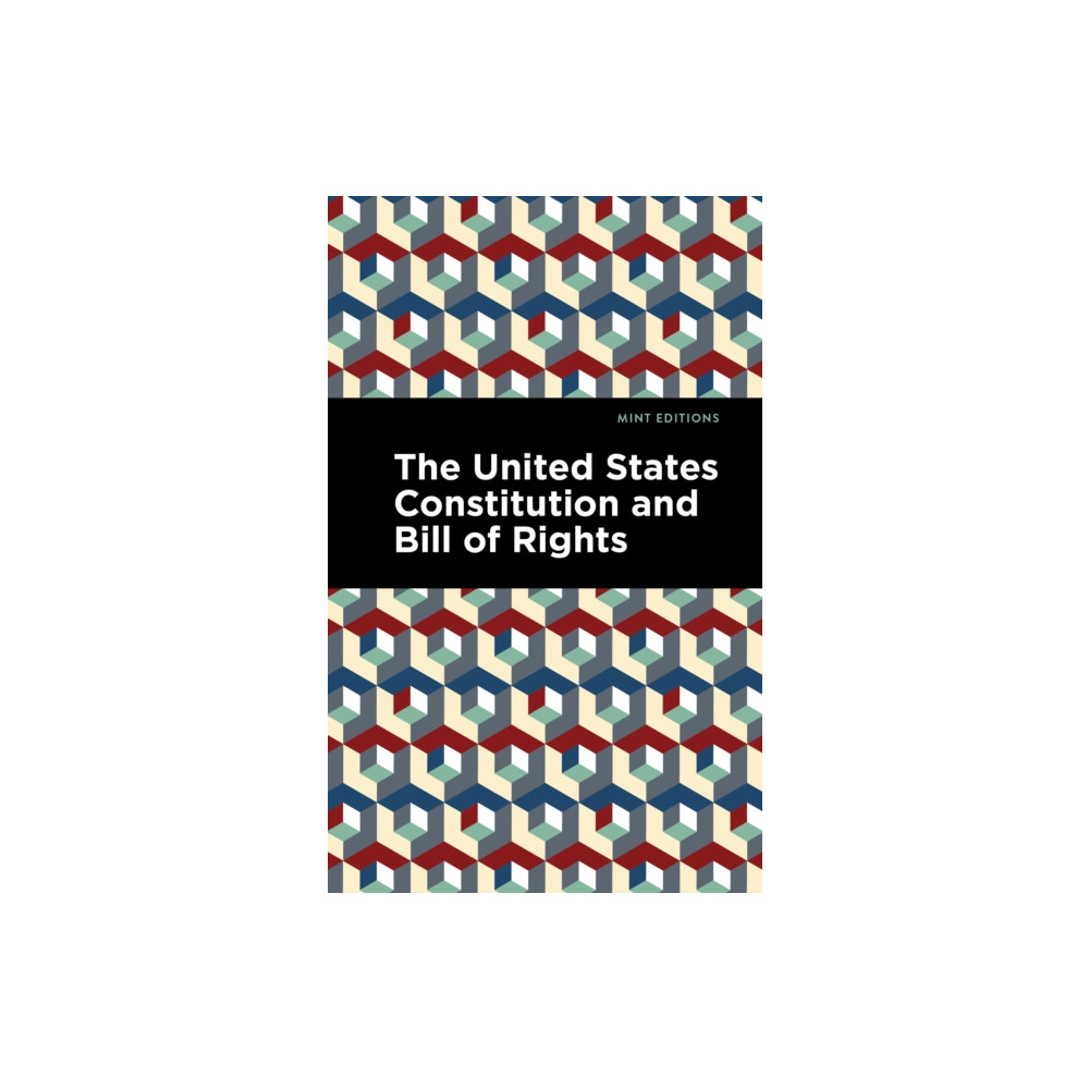 Produktbild för The United States Constitution and Bill of Rights (häftad, eng)