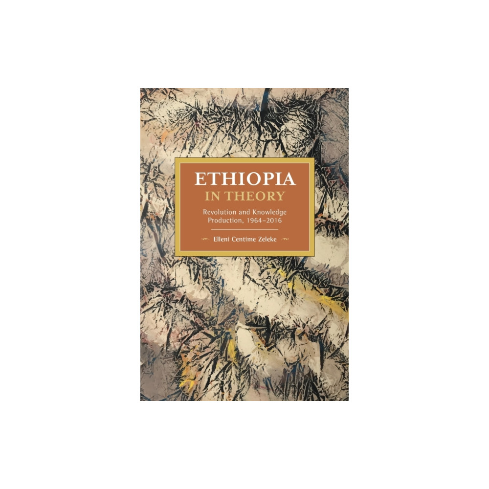 Produktbild för Ethiopia in Theory (häftad, eng)