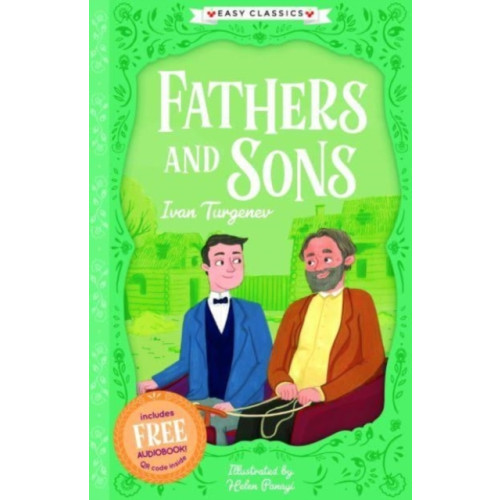 Sweet Cherry Publishing Fathers and Sons (Easy Classics) (häftad, eng)